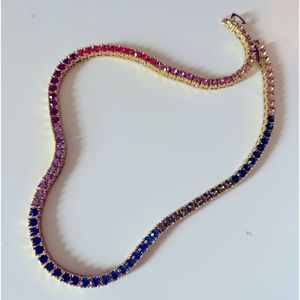 Rainbow Necklace